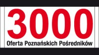 Grupa 3000 - Oferta Poznańskich Pośredników Grupa 3000 - Oferta Poznańskich Pośredników