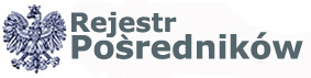 rejestry pośredników